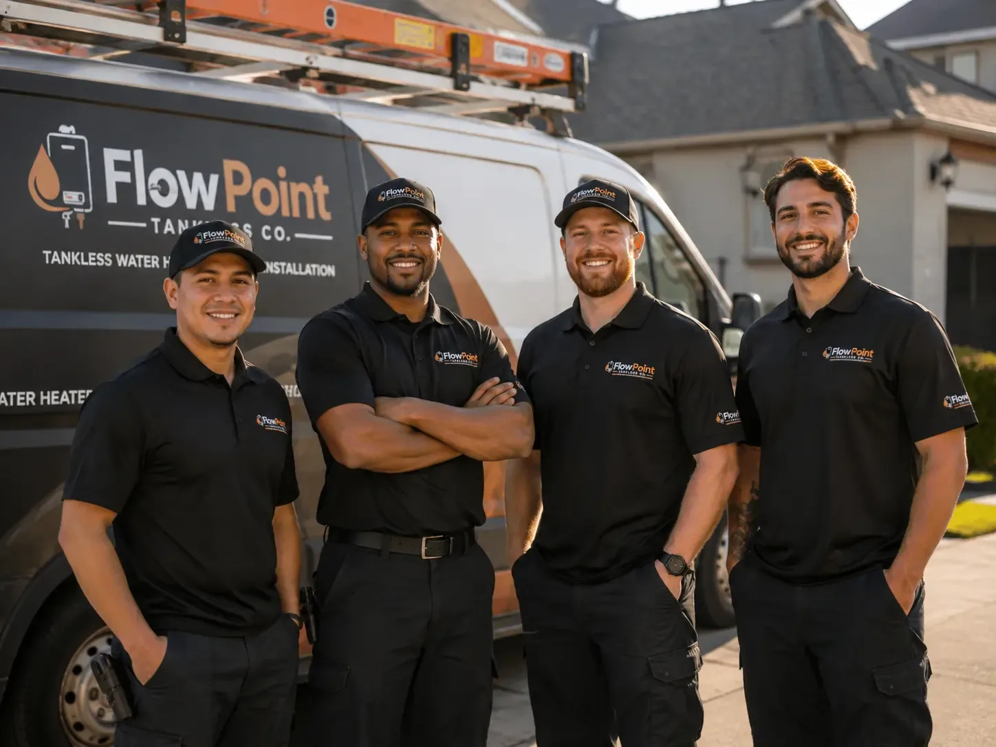 Tankless Water Heater Installation company in Whitewater, WI