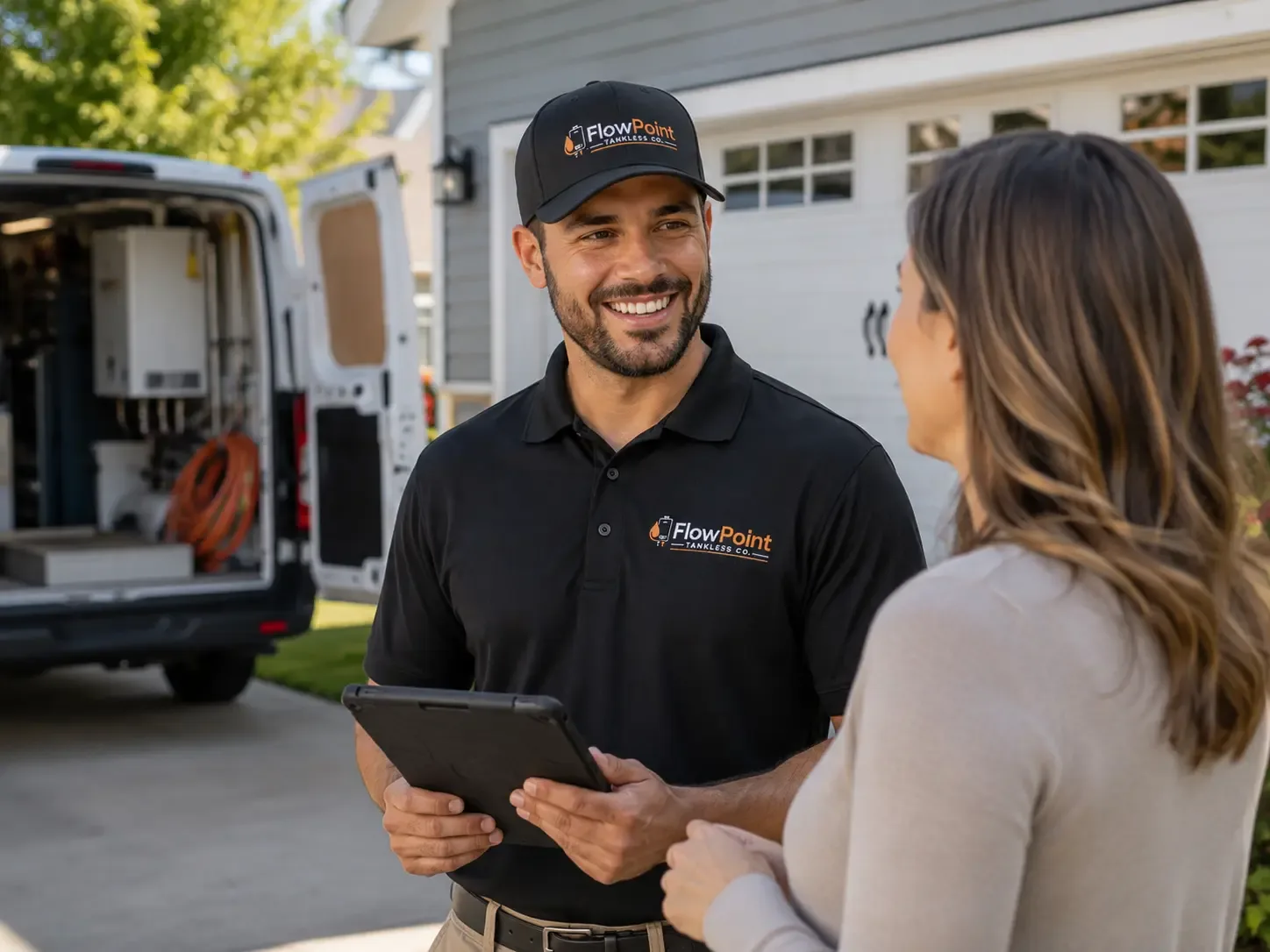 Tankless Water Heater Installation Whitewater, WI FAQs